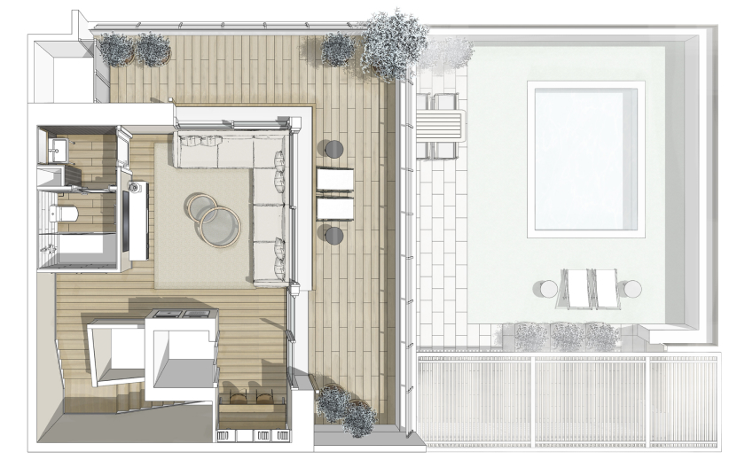 Second floor